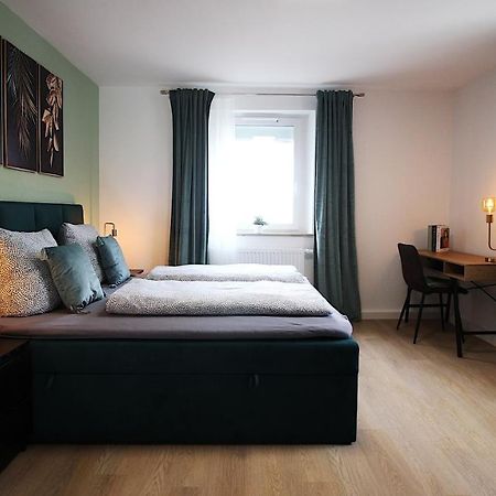 Modern Apartments In Wurzburg, Near University Hospital, Free Parking מראה חיצוני תמונה