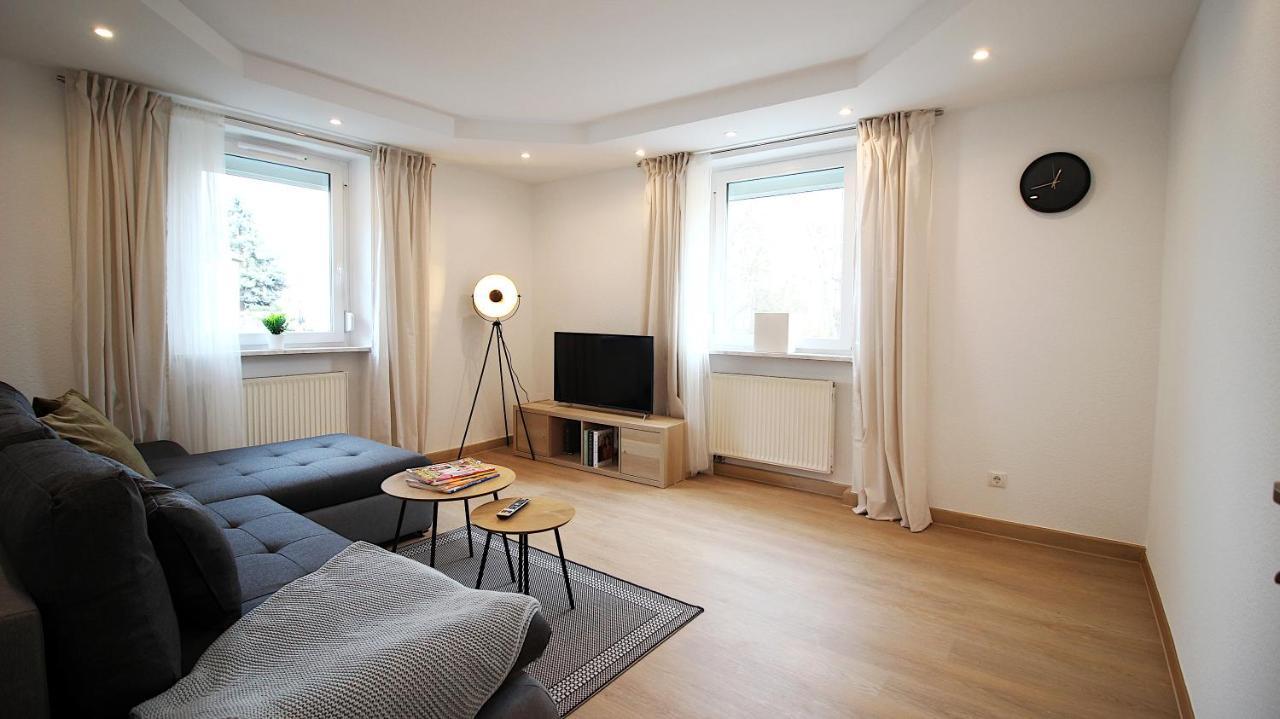 Modern Apartments In Wurzburg, Near University Hospital, Free Parking מראה חיצוני תמונה