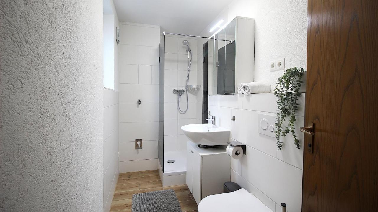 Modern Apartments In Wurzburg, Near University Hospital, Free Parking מראה חיצוני תמונה