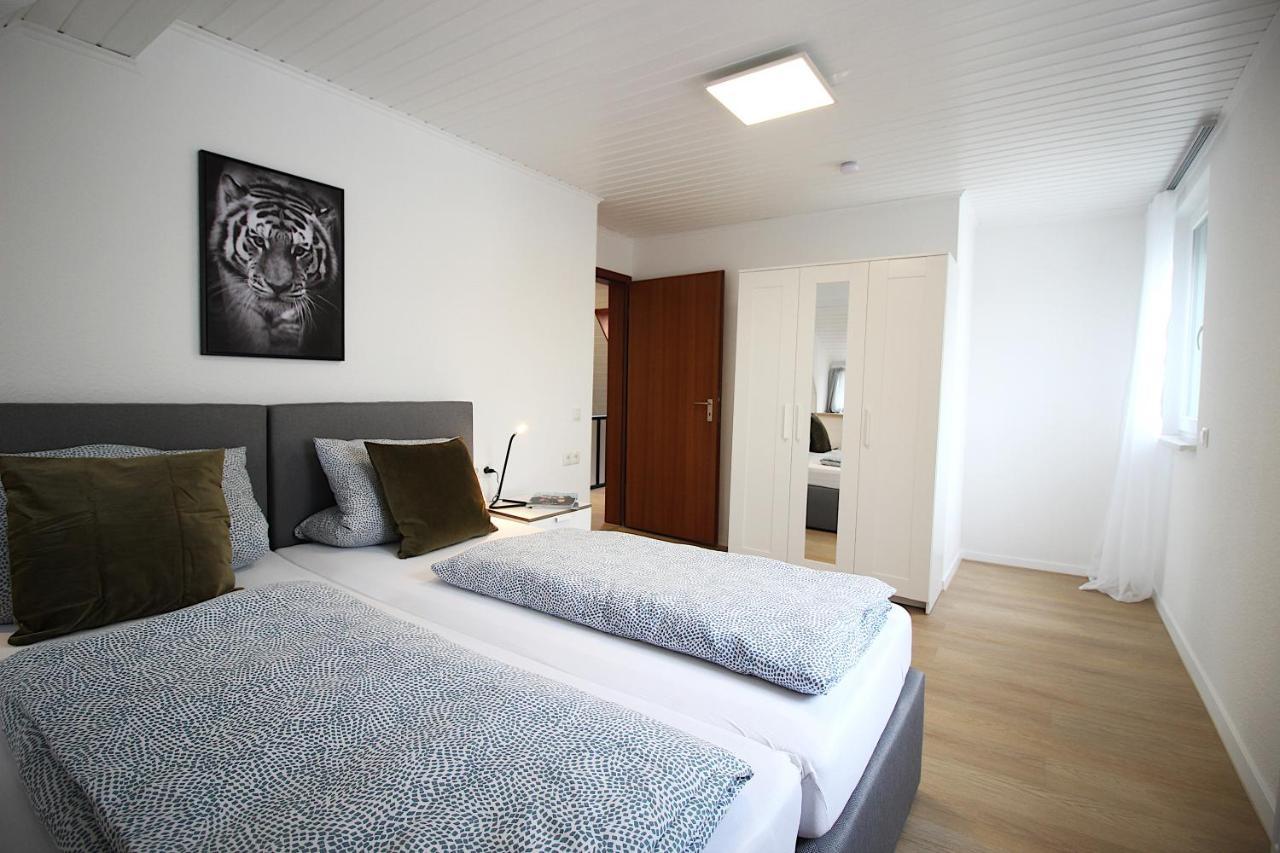 Modern Apartments In Wurzburg, Near University Hospital, Free Parking מראה חיצוני תמונה