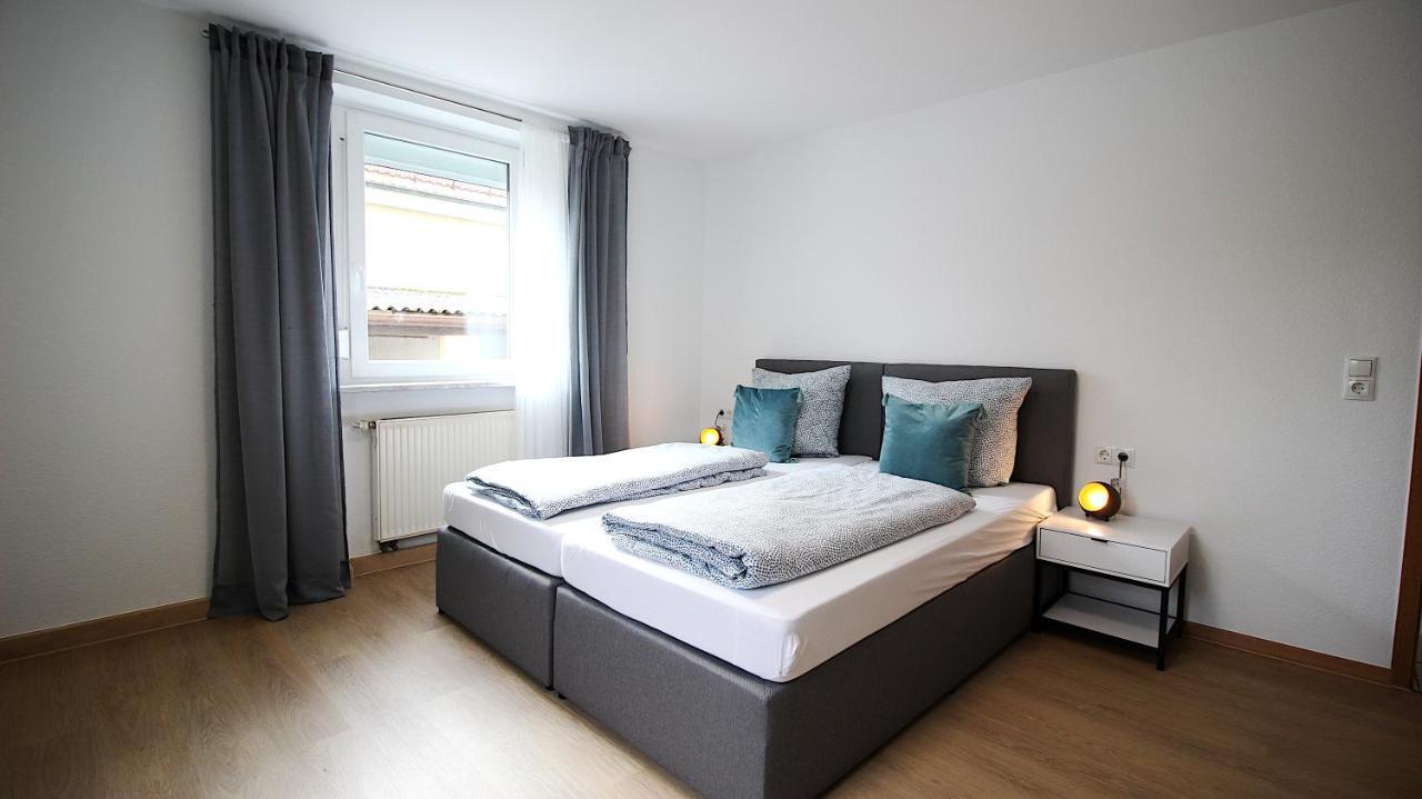 Modern Apartments In Wurzburg, Near University Hospital, Free Parking מראה חיצוני תמונה