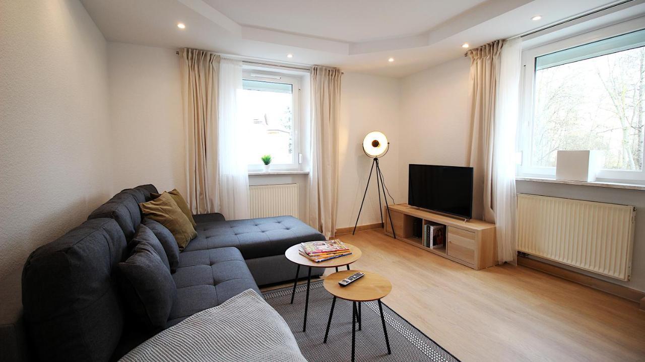 Modern Apartments In Wurzburg, Near University Hospital, Free Parking מראה חיצוני תמונה