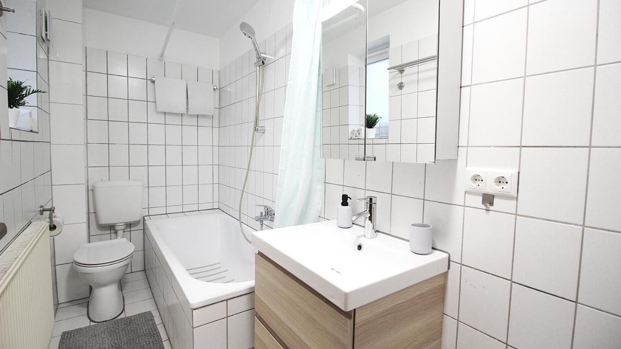 Modern Apartments In Wurzburg, Near University Hospital, Free Parking מראה חיצוני תמונה