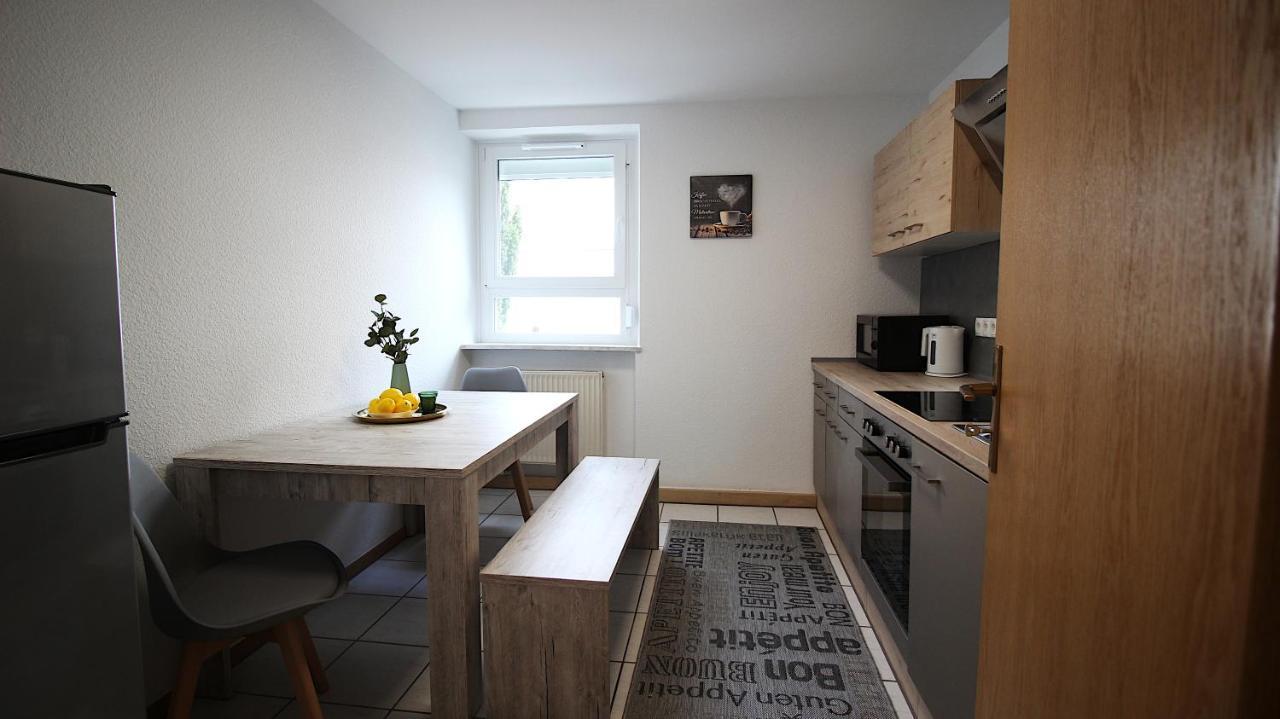 Modern Apartments In Wurzburg, Near University Hospital, Free Parking מראה חיצוני תמונה