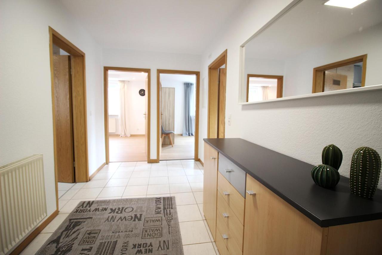 Modern Apartments In Wurzburg, Near University Hospital, Free Parking מראה חיצוני תמונה