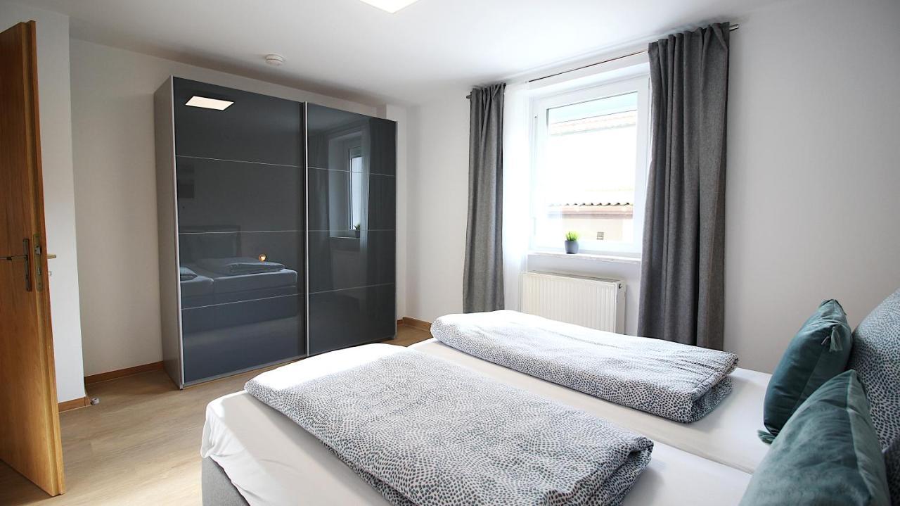 Modern Apartments In Wurzburg, Near University Hospital, Free Parking מראה חיצוני תמונה