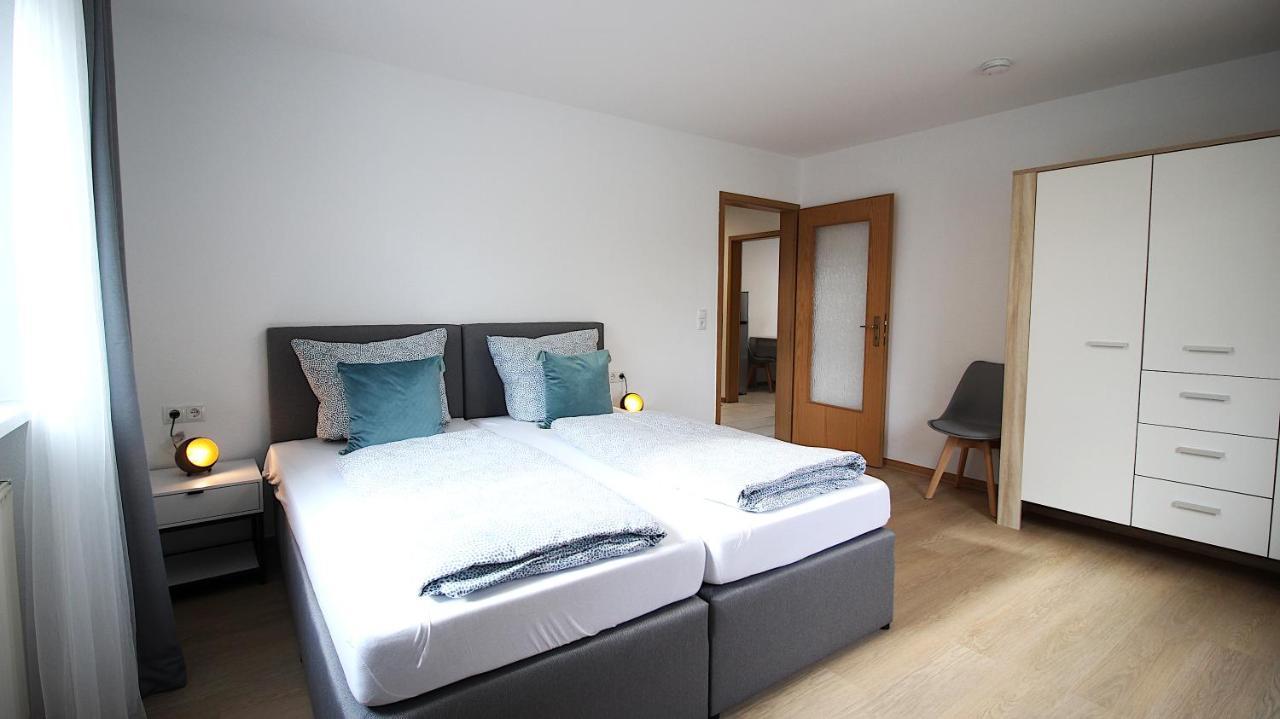 Modern Apartments In Wurzburg, Near University Hospital, Free Parking מראה חיצוני תמונה