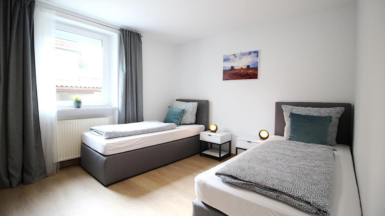 Modern Apartments In Wurzburg, Near University Hospital, Free Parking מראה חיצוני תמונה