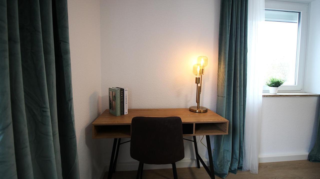 Modern Apartments In Wurzburg, Near University Hospital, Free Parking מראה חיצוני תמונה