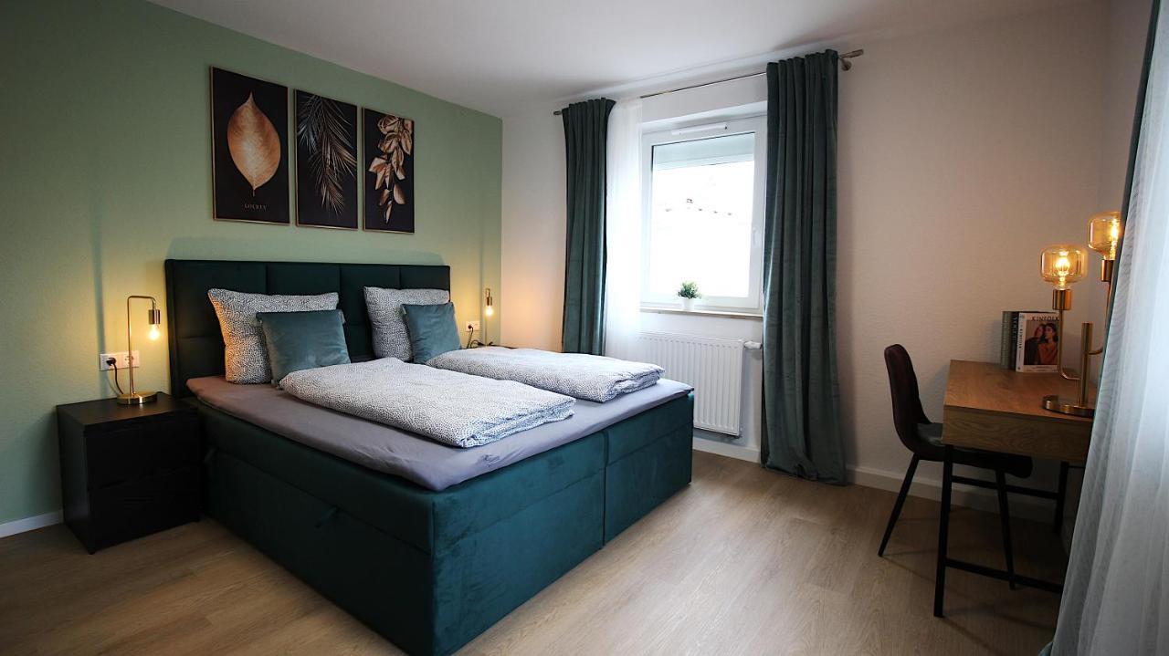 Modern Apartments In Wurzburg, Near University Hospital, Free Parking מראה חיצוני תמונה