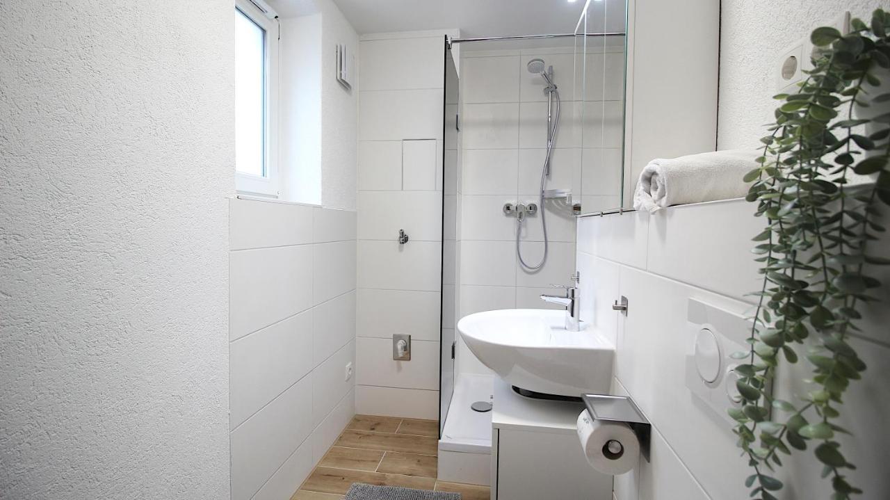 Modern Apartments In Wurzburg, Near University Hospital, Free Parking מראה חיצוני תמונה