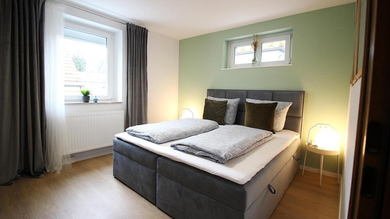Modern Apartments In Wurzburg, Near University Hospital, Free Parking מראה חיצוני תמונה