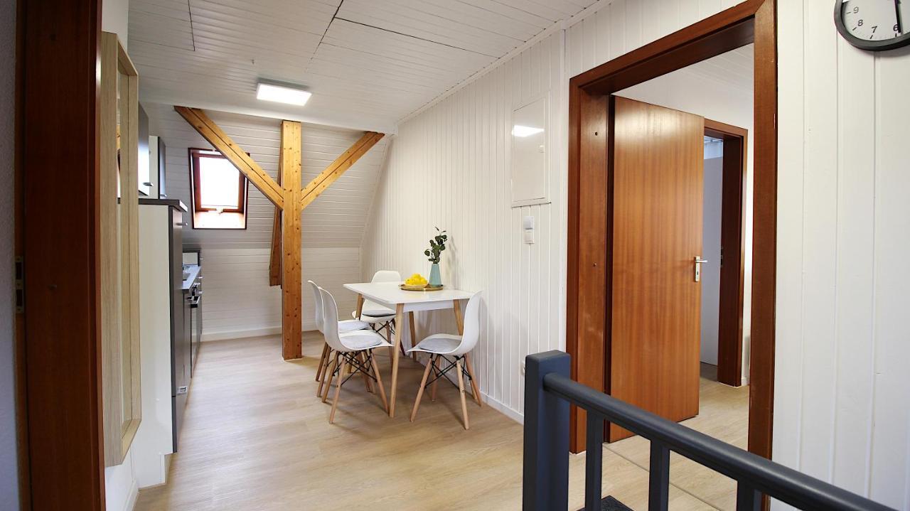 Modern Apartments In Wurzburg, Near University Hospital, Free Parking מראה חיצוני תמונה