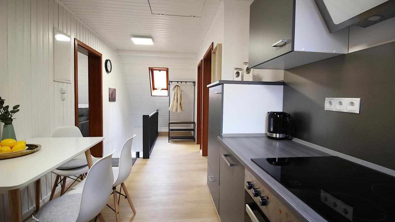 Modern Apartments In Wurzburg, Near University Hospital, Free Parking מראה חיצוני תמונה